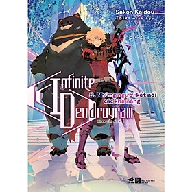 Infinite Dendrogram (Tập 5) - Những người kết nối các khả năng 115k - Nhã Nam