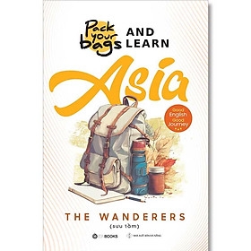 Pack Your Bags And Learn - Asia 90k