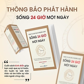 Sống 24 Giờ Một Ngày 68k - AZ Việt Nam