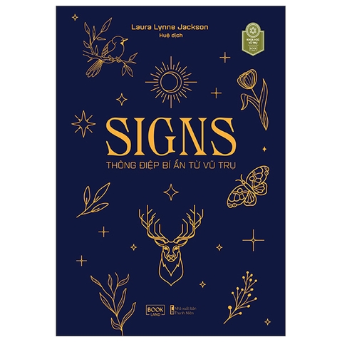 SIGNS Thông Điệp Bí Ẩn Từ Vũ Trụ 129k AZ CK45