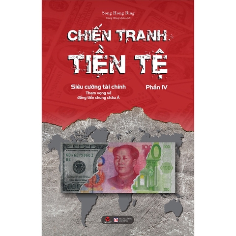 Chiến Tranh Tiền Tệ Tập 4 185k Bách Việt