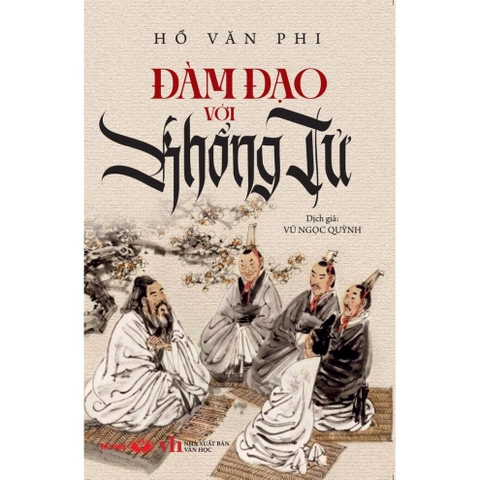 Đàm Đạo Với Khổng Tử - Trí Việt 96k CK60