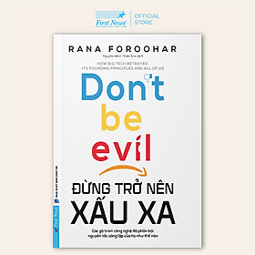 Đừng Trở Nên Xấu Xa - First News 228k