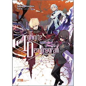 Infinite Dendrogram 4 Trò Chơi Franklin 125k Nhã Nam