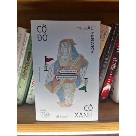 Cờ đỏ - Cờ xanh (Tiến sĩ Ali Fenwick) 230k - (Nhã Nam)