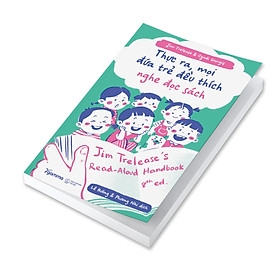 Thực Ra, Mọi Đứa Trẻ Đều Thích Nghe Đọc Sách 229,000 Alphabook