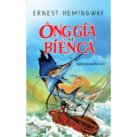 Ông Già Và Biển Cả - Trí Việt 32k CK60