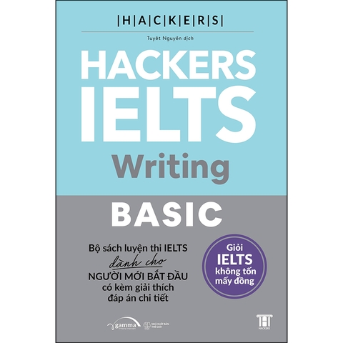 Hackers IELTS Basic- Writing 199k - AlphaBooks