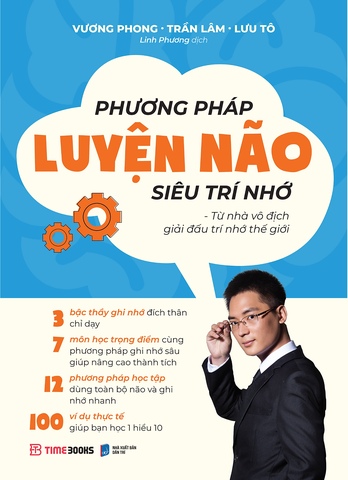 Phương pháp luyện não siêu trí nhớ 249k CK35