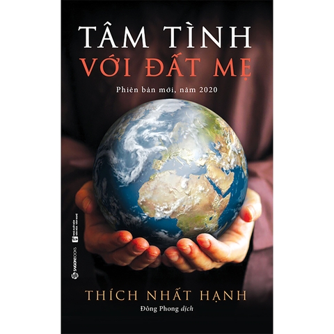 Tâm tình với đất mẹ - Tái bản -100000đ -Sài Gòn Books