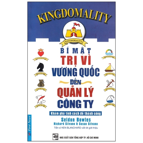 Bí Mật Trị Vì Vương Quốc Đến Quản Lý Công Ty 42k - First News