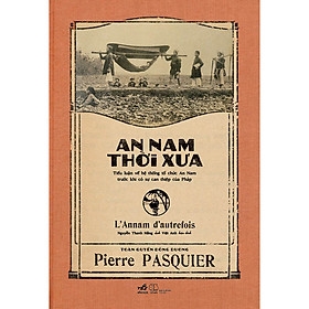 An Nam Thời Xưa 150k Nhã Nam