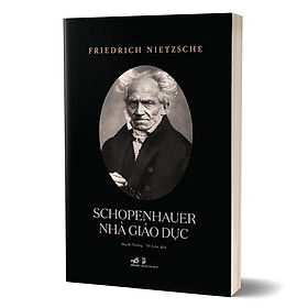 Schopenhauer Nhà Giáo Dục - 59k Nhã Nam