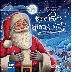 Ehon Châu Âu: Đêm Trước Giáng Sinh 35k - TV