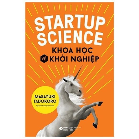 Khoa Học Về Khởi Nghiệp239k - AlphaBooks+