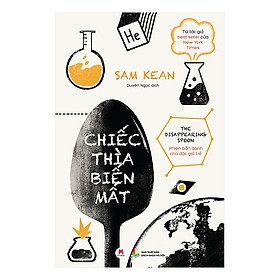 Chiếc Thìa Biến Mất - Huy Hoàng 98k