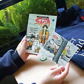 Người Bà Tài Giỏi Vùng SaGa - Tập 10 (52k) AZ CK35