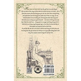 Kiêu Hãnh Và Định Kiến 215k - 2H