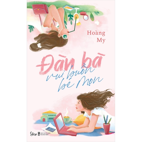 Đàn Bà Vui Buồn Bé Mọn 90k - AlphaBooks