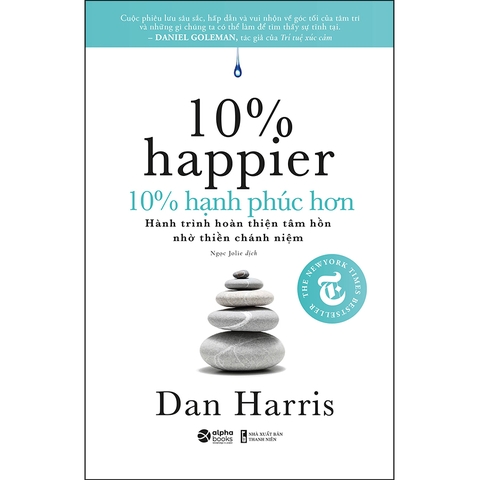 10% Hạnh Phúc Hơn149k - AlphaBooks