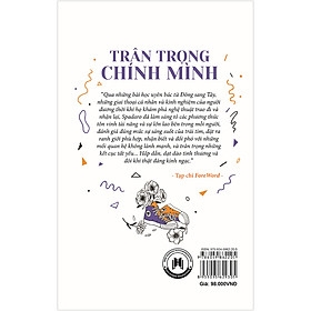 Trân Trọng Chính Mình 98,000 Huy Hoàng