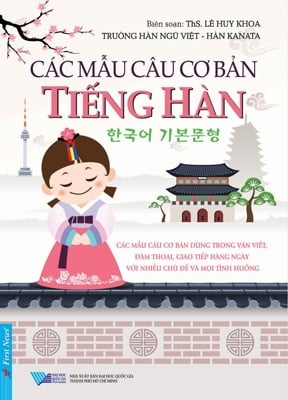 Các mẫu câu cơ bản tiếng Hàn 78k - First News