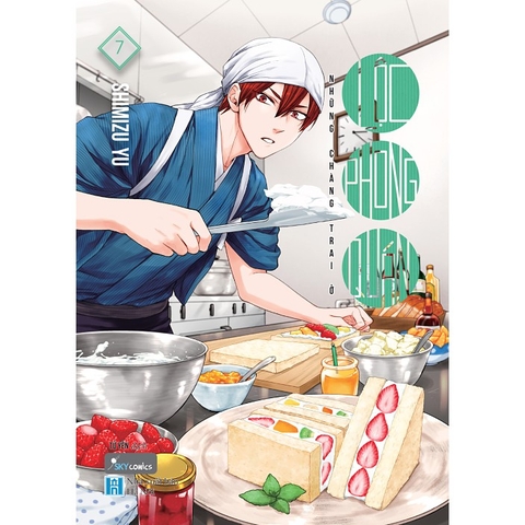 T7_Những chàng trai ở Lộc Phong Quán 7 [SKYBOOKS] 48,000 - AZVietNam