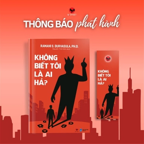 Không biết tôi là ai hả? 265k - Bách Việt