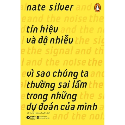 Tín Hiệu Và Độ Nhiễu 229k - AlphaBooks+