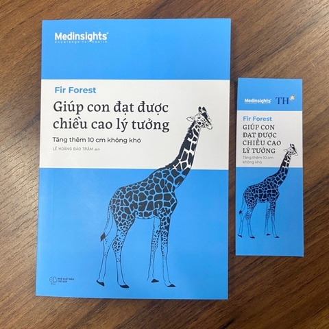 Giúp Con Đạt Được Chiều Cao Lý Tưởng - Tăng Thêm 10 Cm Không Khó 109K - AlphaBooks