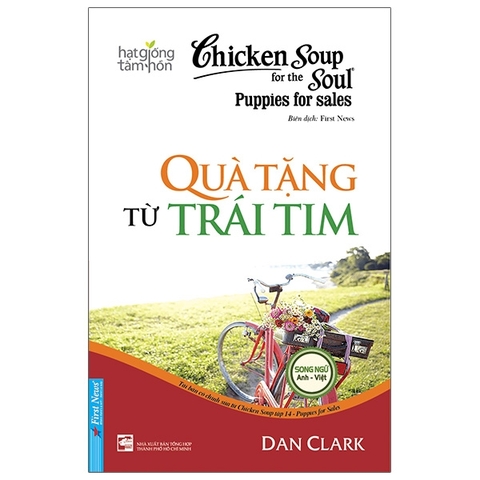 Chicken Soup For The Soul Puppies For Sales 14 - Quà Tặng Từ Trái Tim 76k - First News