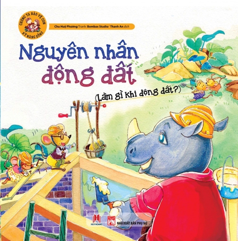 Nguyên Nhân Động Đất 25k - Huy Hoàng