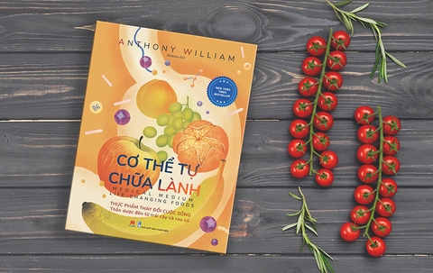 Cơ thể tự chữa lành Q2 - Thực phẩm thay đổi cuộc sống 185k HUY HOÀNG