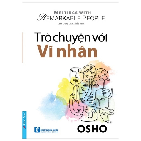 Osho Trò chuyện với vĩ nhân 198k - First News