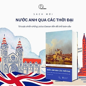 Sách Nước Anh qua các thời đại – Henrietta Elizabeth Marshall 570k Hunter
