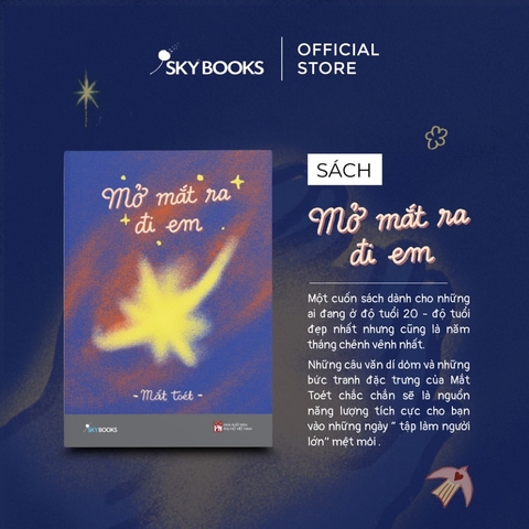 Mở Mắt Ra Đi Em - Mắt Toét 129k - AZ