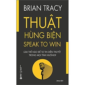 Brian Tracy - Thuật Hùng Biện 129,000 alphabooks