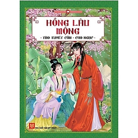 Hồng Lâu Mộng (Huy Hoàng) 78k