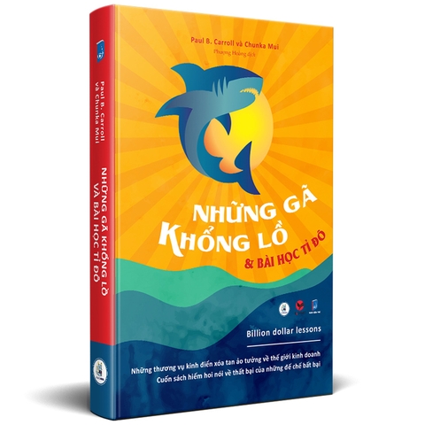những gã khổng lồ và bài học tỷ đô 155k Bách Việt