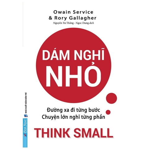 Dám nghĩ nhỏ 128k - First News