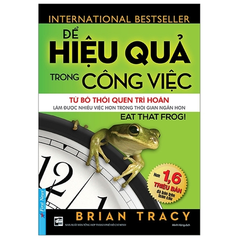 Để Hiệu Quả Trong Công Việc 52k - First News