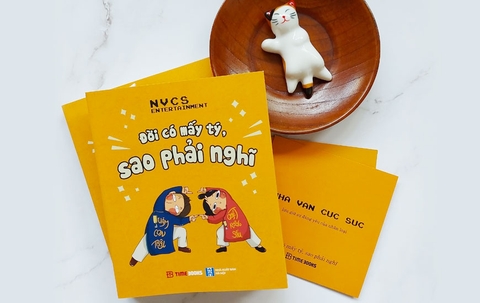 Đời có mấy tý, sao phải nghĩ 79k CK40