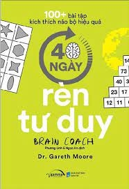 100+ bài tập kích thích não bộ hiệu quả: 40 ngày rèn luyện tư duy 129k Alphabooks