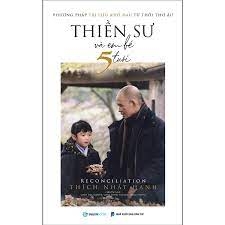 Thiền sư và em bé 5 tuổi -120000đ -Sài Gòn Books