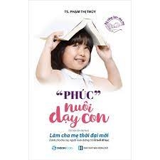 Phúc nuôi dạy con -119000đ -Sài Gòn Books CK80