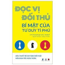 Đọc Vị Đối Thủ - Bí Mật Tư Duy Tỷ Phú 145k Bách Việt