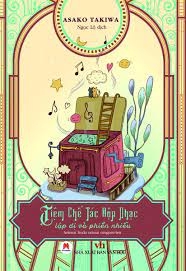 Tiệm chế tác hộp nhạc lập dị và phiền nhiễu 138k Huy Hoàng