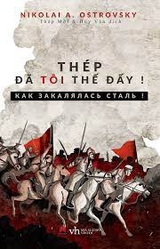 Thép đã tôi thế đấy 168k Huy Hoàng