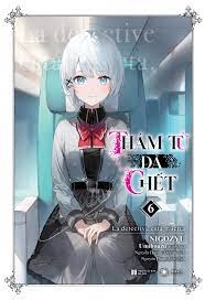 Tập 6 - Thám tử đã chết; 109k Thái Hà