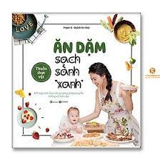 Ăn dặm sạch sành xanh 269k Thái hà